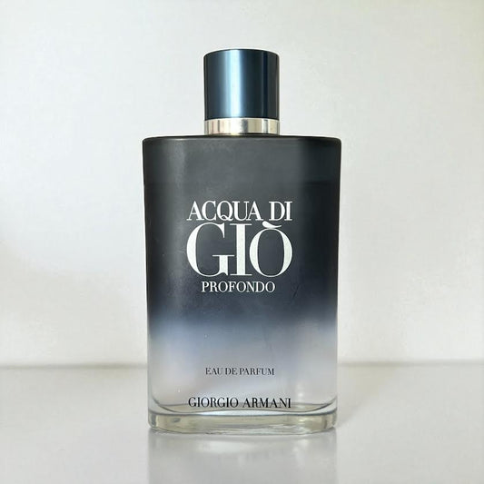 Acqua di Gio Profondo EDP