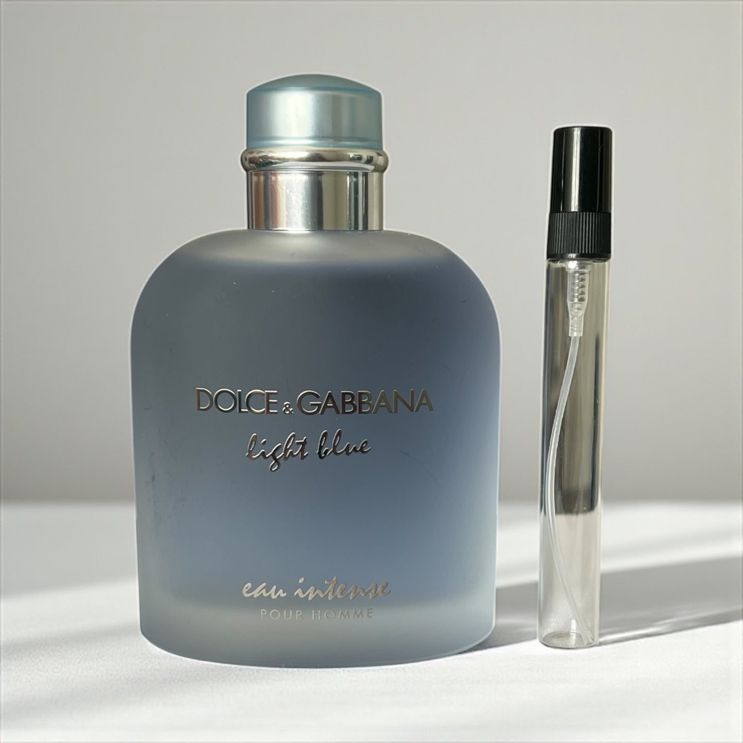 Dolce & Gabbana Light Blue Intense – Decant