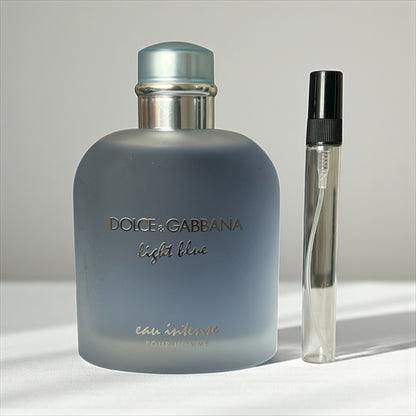 Dolce & Gabbana Light Blue Intense – Decant
