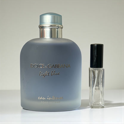 Dolce & Gabbana Light Blue Intense – Decant