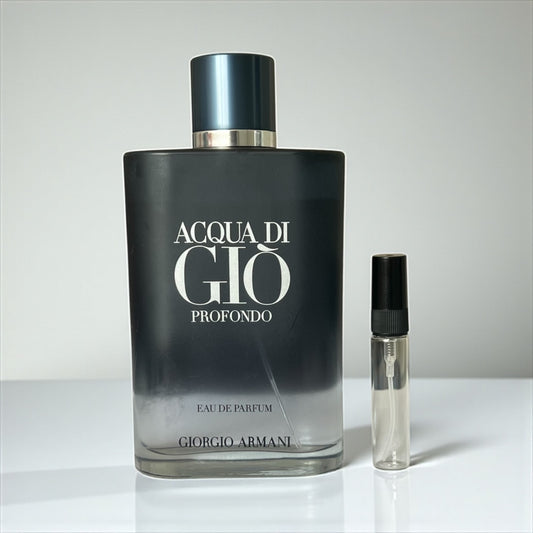Acqua di Gio Profondo EDP